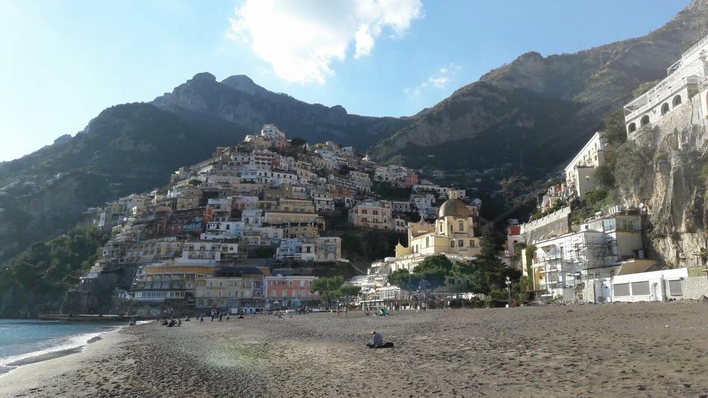 Terrazza Sul Golfo Lägenhet Massa Lubrense Exteriör bild